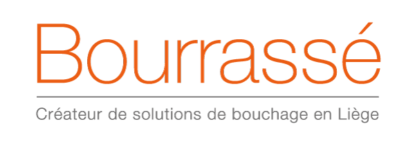 Bourassé - créateur de solutions de bouchage en Liège