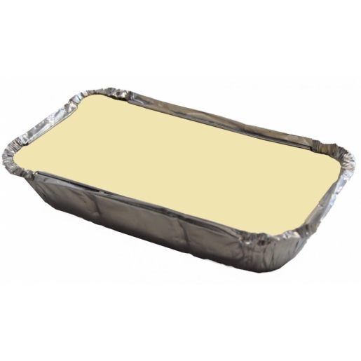 Cire blanc crème - Barquette de 850 gr. (env. 600 ml)
